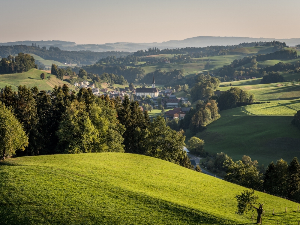 Milch-Kräuter-Käseweg, Hergiswil