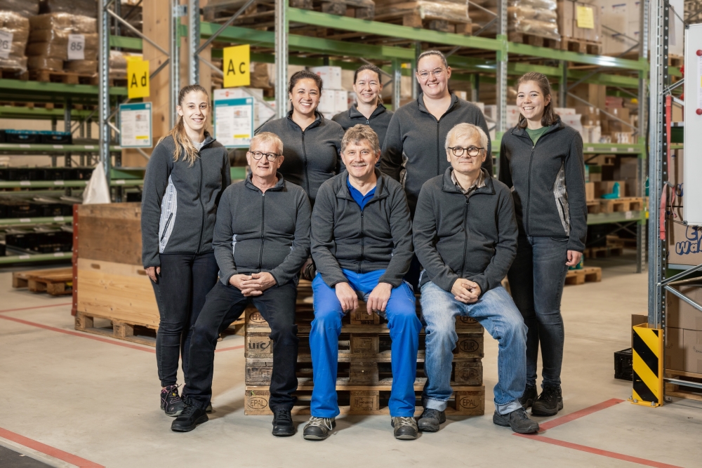 Logistik Team